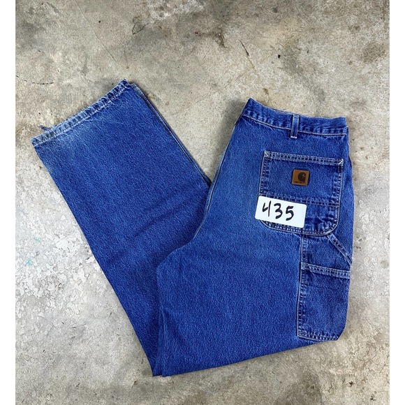 Carhartt Other - Carhartt Denim Carpenter Jeans
